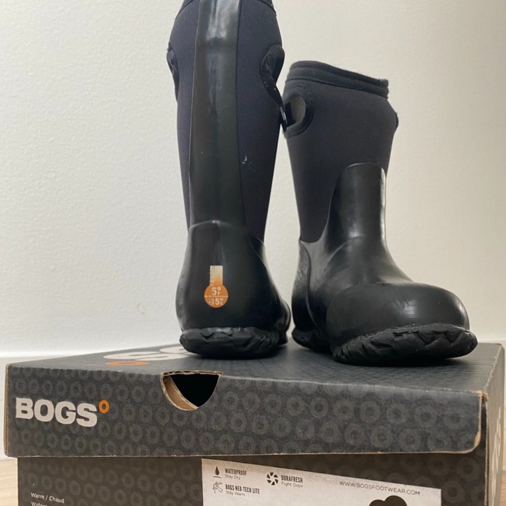 Kid Bogs Boot size 8
